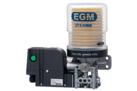 Grease pump EGME II