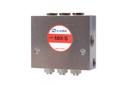 Oil air metering valve　MIX-S