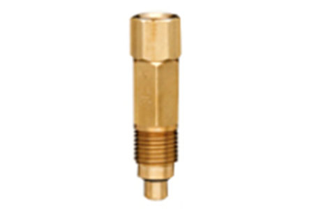 Compact Positive Displacement Injector Valve (MOS) MOS